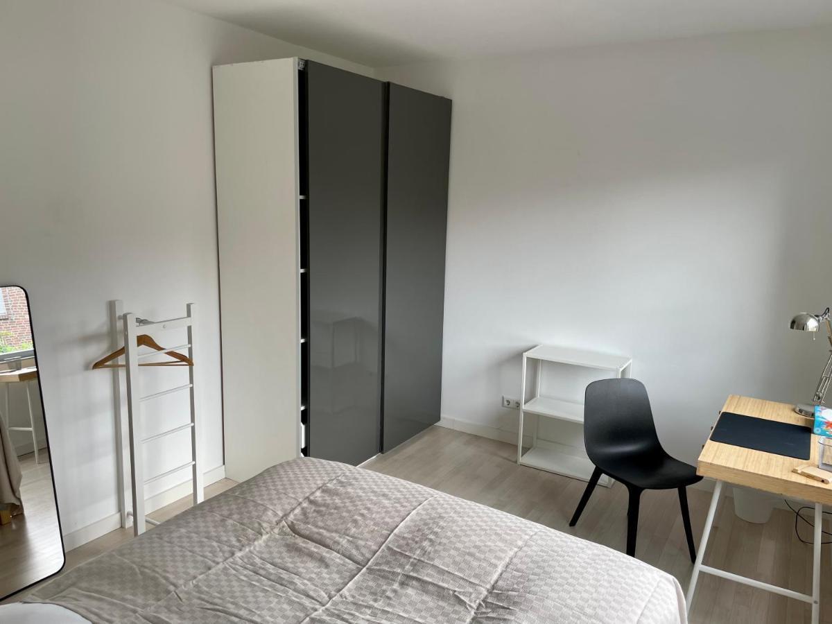 Ruhiges Und Schones Zimmer Nr 1 In Leer Nuttermoor Екстериор снимка