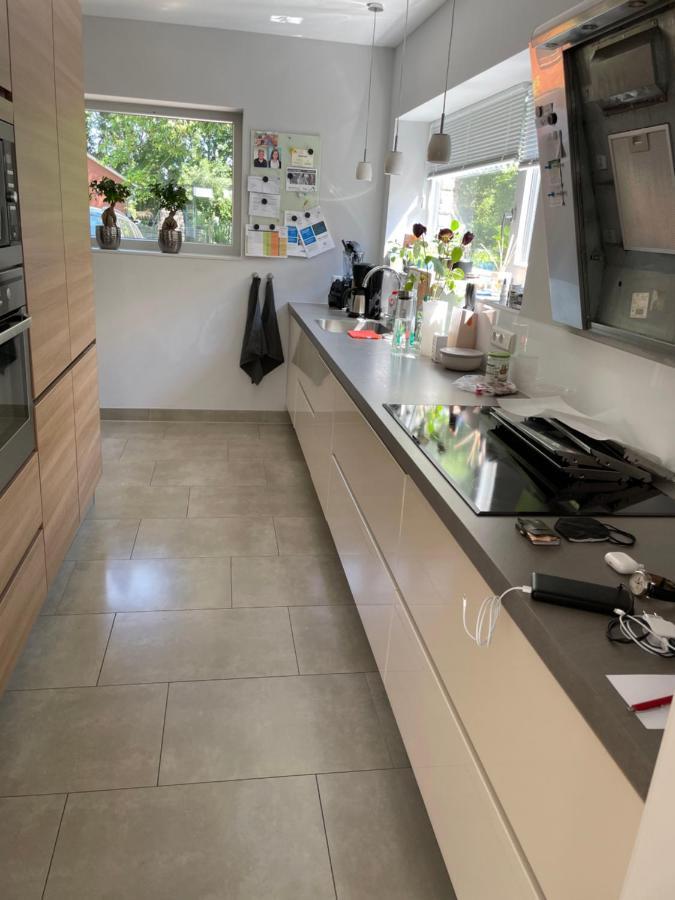 Ruhiges Und Schones Zimmer Nr 1 In Leer Nuttermoor Екстериор снимка