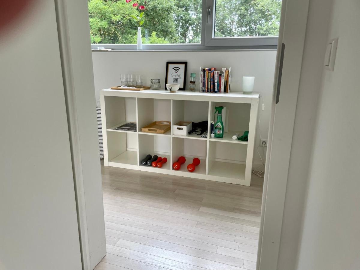 Ruhiges Und Schones Zimmer Nr 1 In Leer Nuttermoor Екстериор снимка