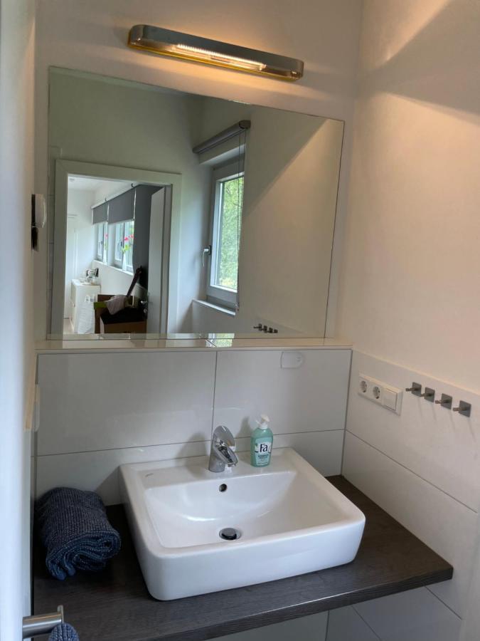 Ruhiges Und Schones Zimmer Nr 1 In Leer Nuttermoor Екстериор снимка